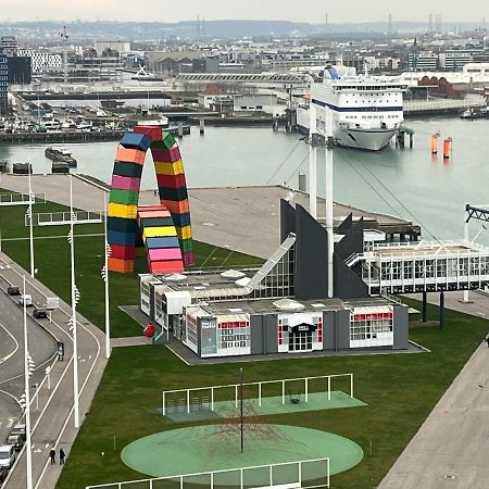 Vivez Au Coeur Historique - St Francois - Grand Appartement Confortable Le Havre Buitenkant foto