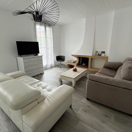 Vivez Au Coeur Historique - St Francois - Grand Appartement Confortable Le Havre Buitenkant foto