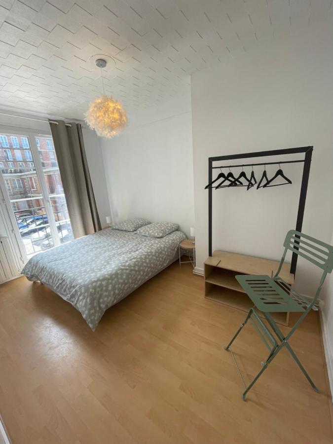 Vivez Au Coeur Historique - St Francois - Grand Appartement Confortable Le Havre Buitenkant foto