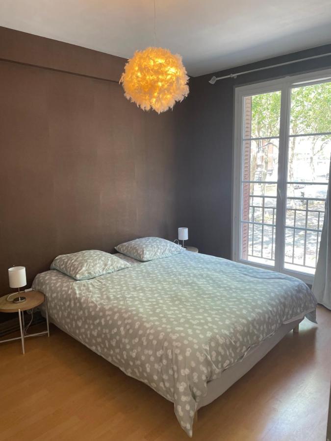 Vivez Au Coeur Historique - St Francois - Grand Appartement Confortable Le Havre Buitenkant foto