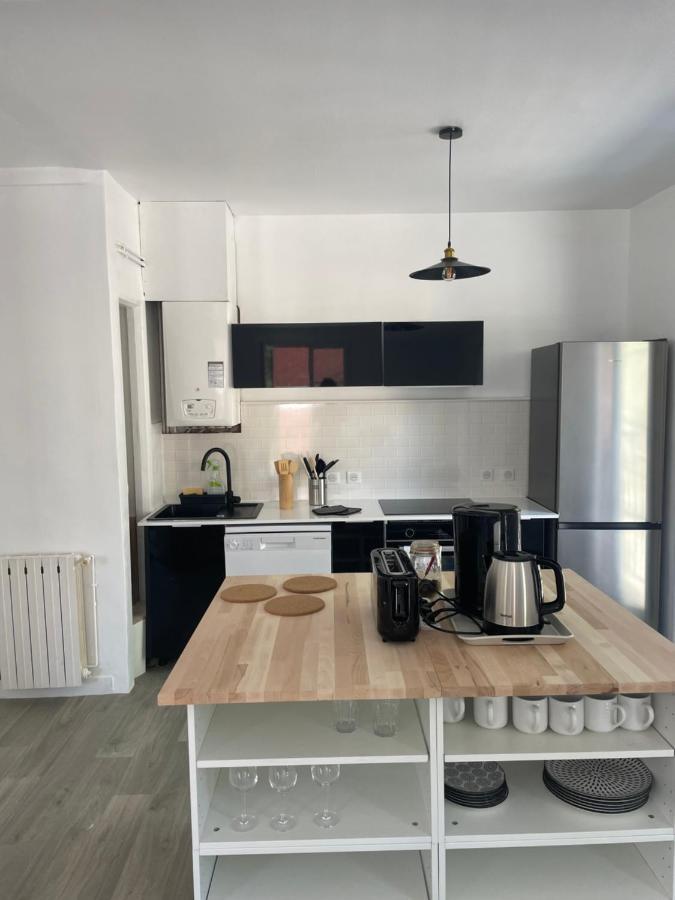 Vivez Au Coeur Historique - St Francois - Grand Appartement Confortable Le Havre Buitenkant foto