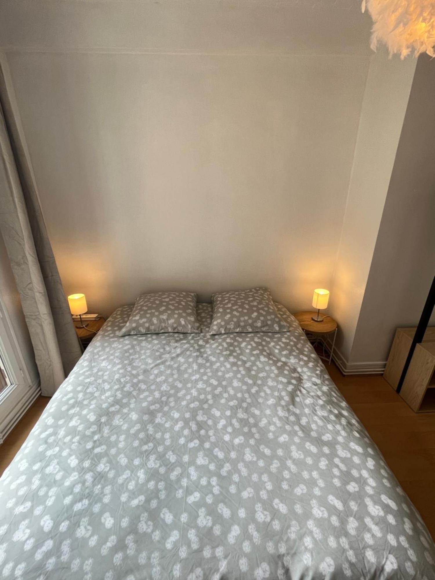 Vivez Au Coeur Historique - St Francois - Grand Appartement Confortable Le Havre Buitenkant foto
